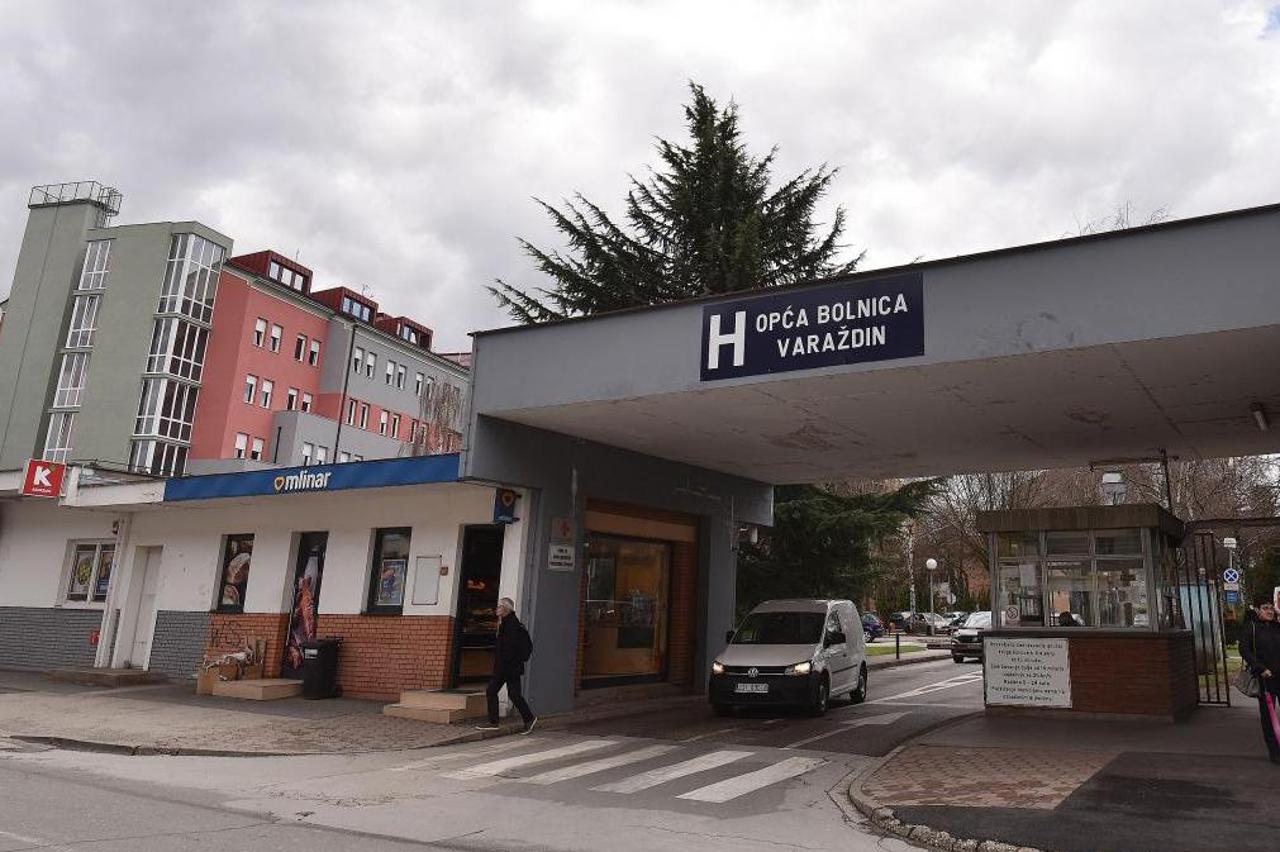 Jedna osoba pozitivna je na koronavirus u Varaždinu