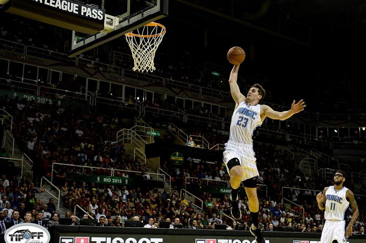 Mario Hezonja
