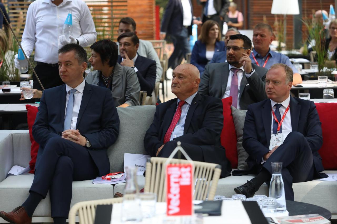 Koprivnica: Konferencija Večernjeg lista "Hrvatska kakvu trebamo"