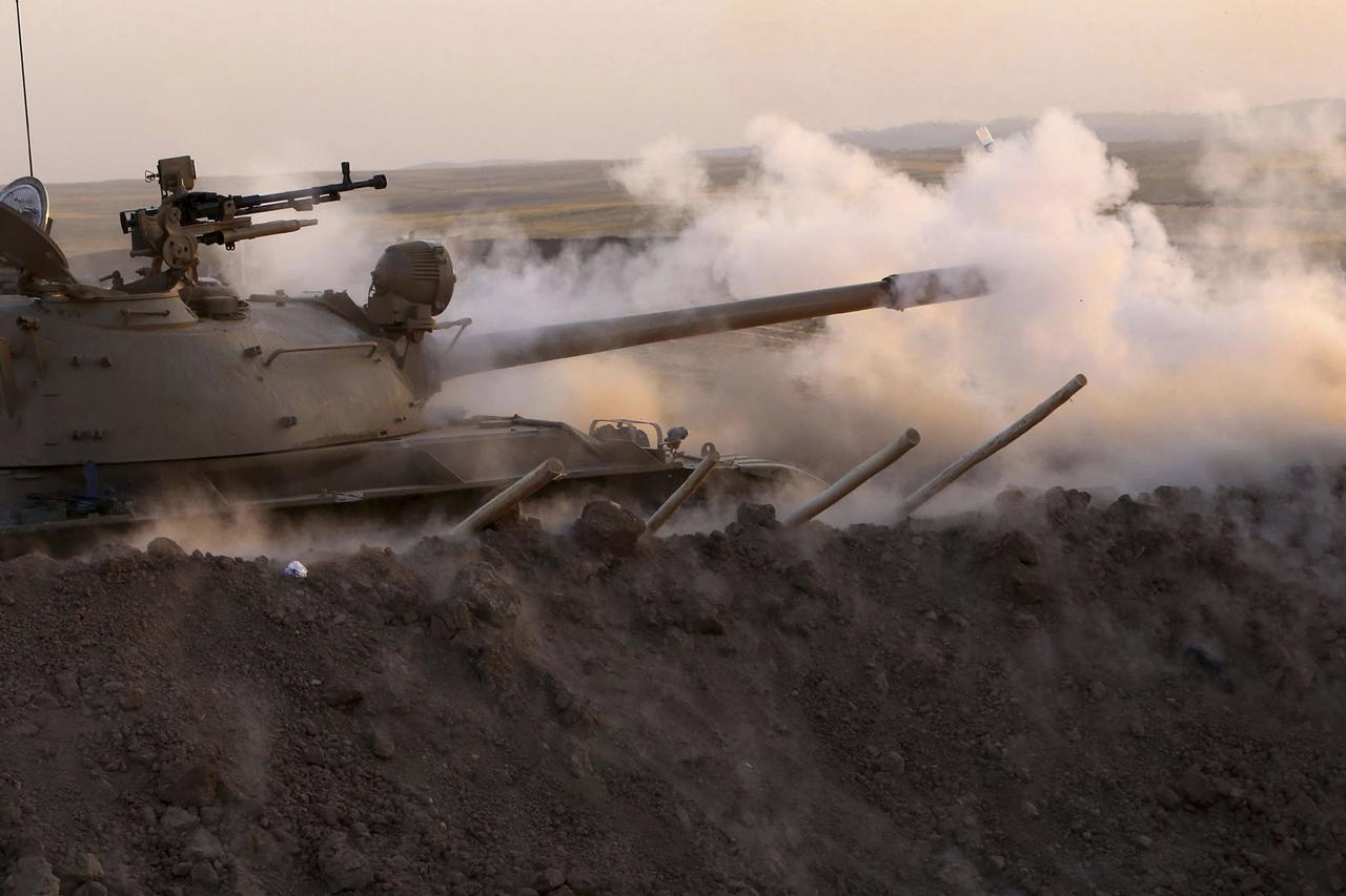 irak
