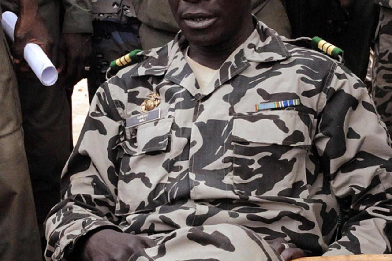 Amadou Sanogo