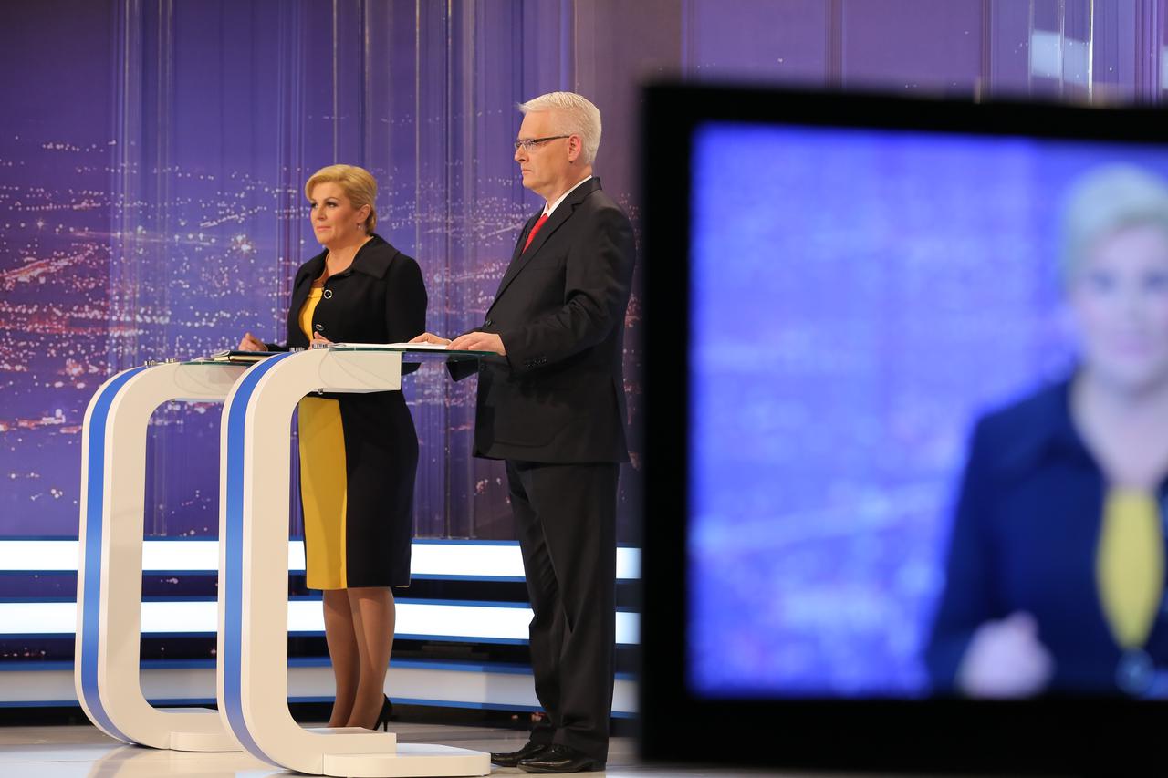 TV sučeljavanje 