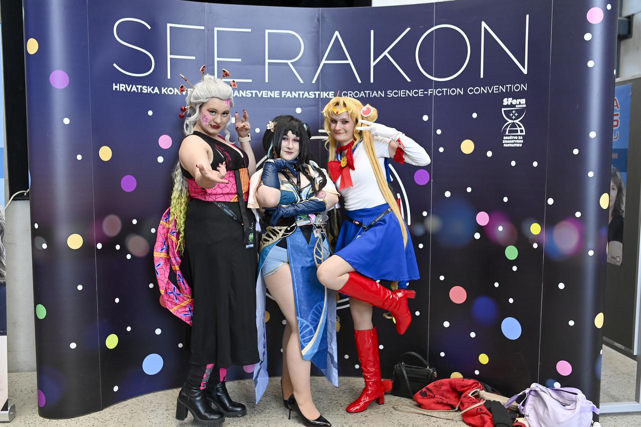 Zagreb: 47. Dani znanstvene fantastike Sferakon