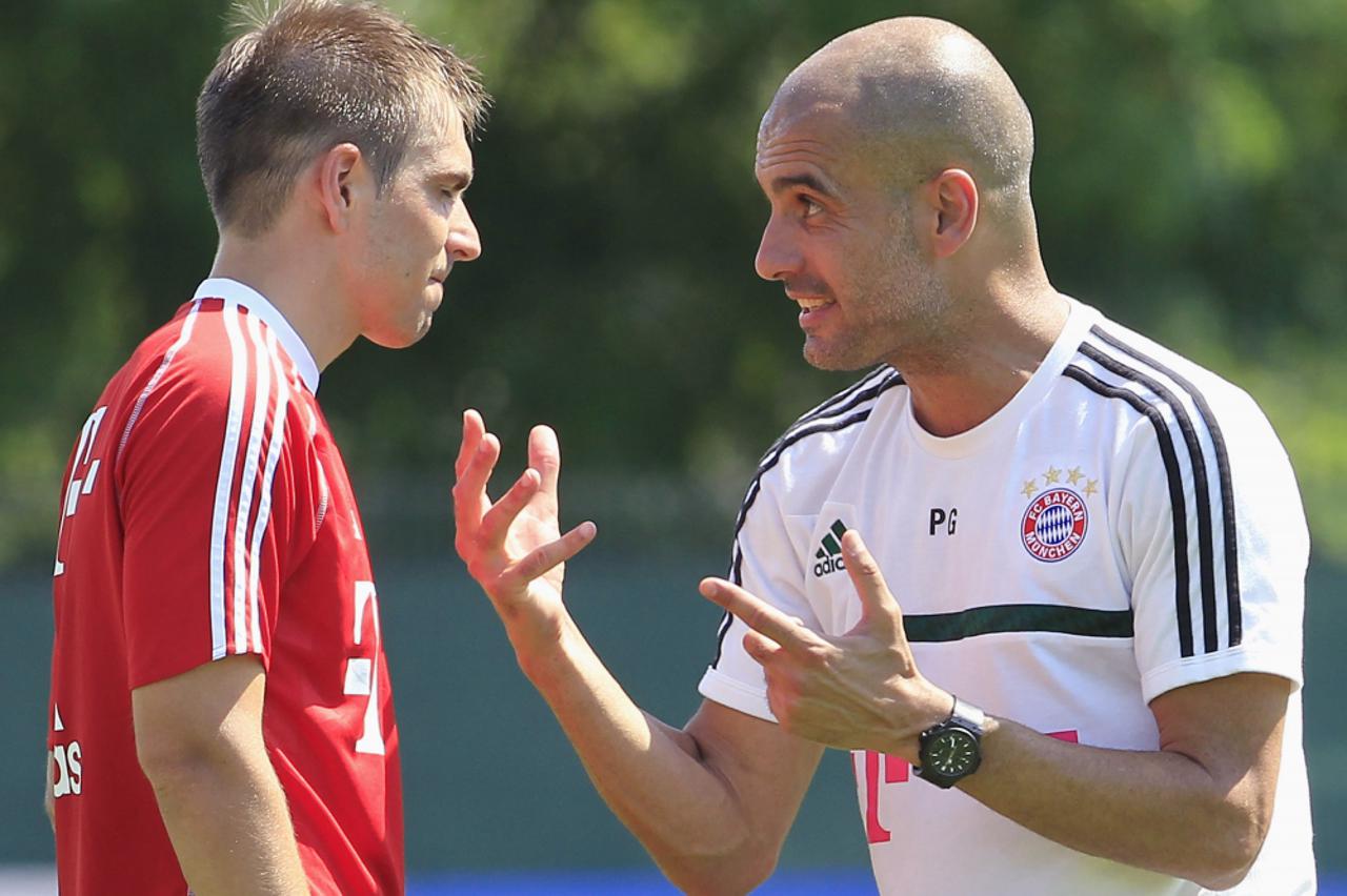 bayern,josep guardiola,mario mandžukić (1)