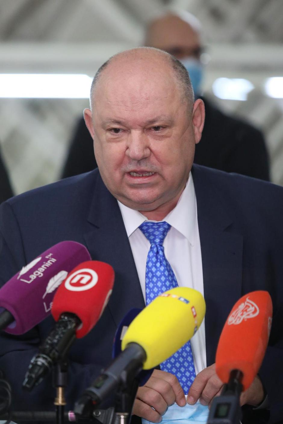 Zagreb: Održan sastanak predstavnika Vlade i predstavnika HUP-a, ugostitelja, HGK i Udruge Glas poduzetnika