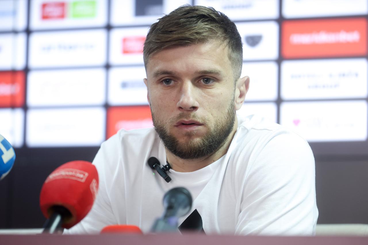 Konferencija za medije FK Sarajevo