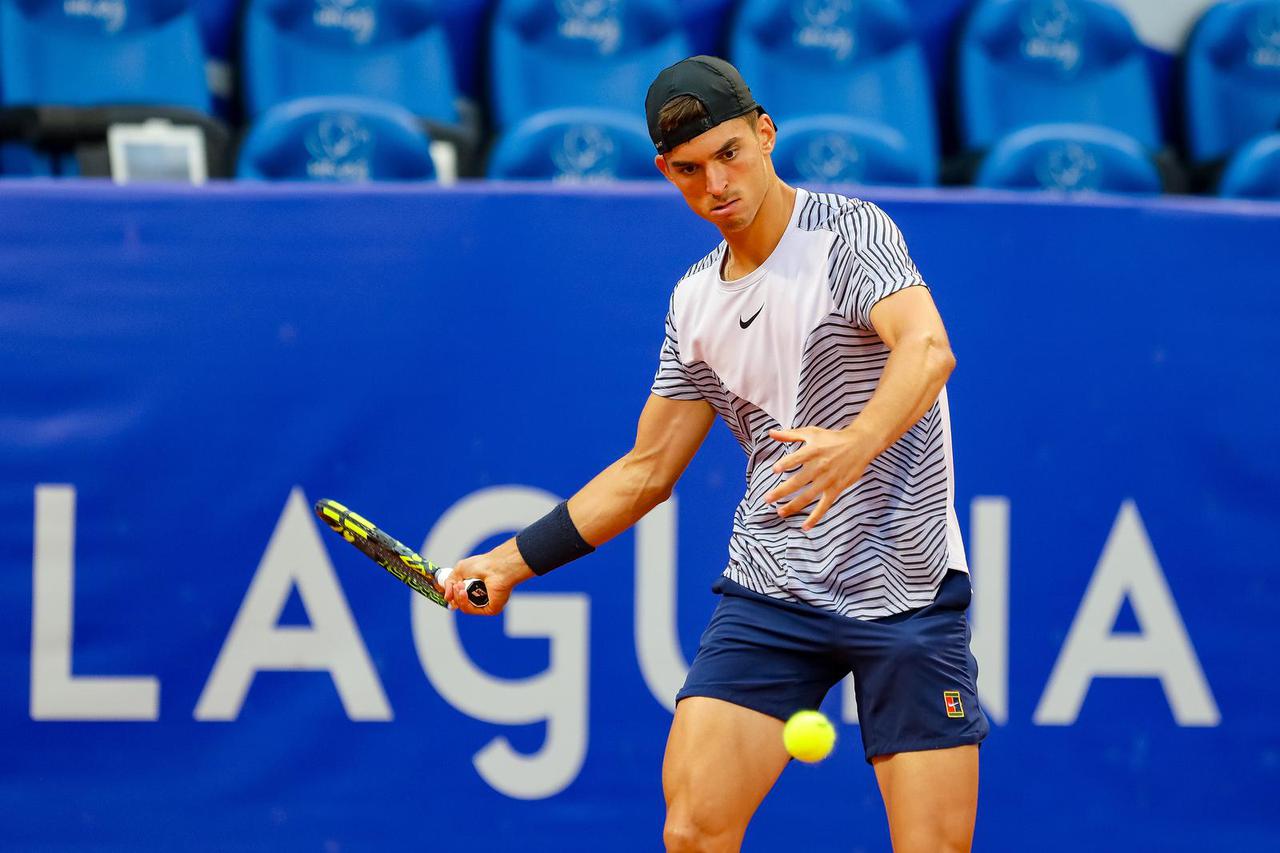 Plava Laguna Croatia Open Umag, Zsombor Piros i Dino Prizmić
