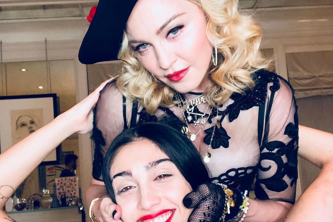 Madonna