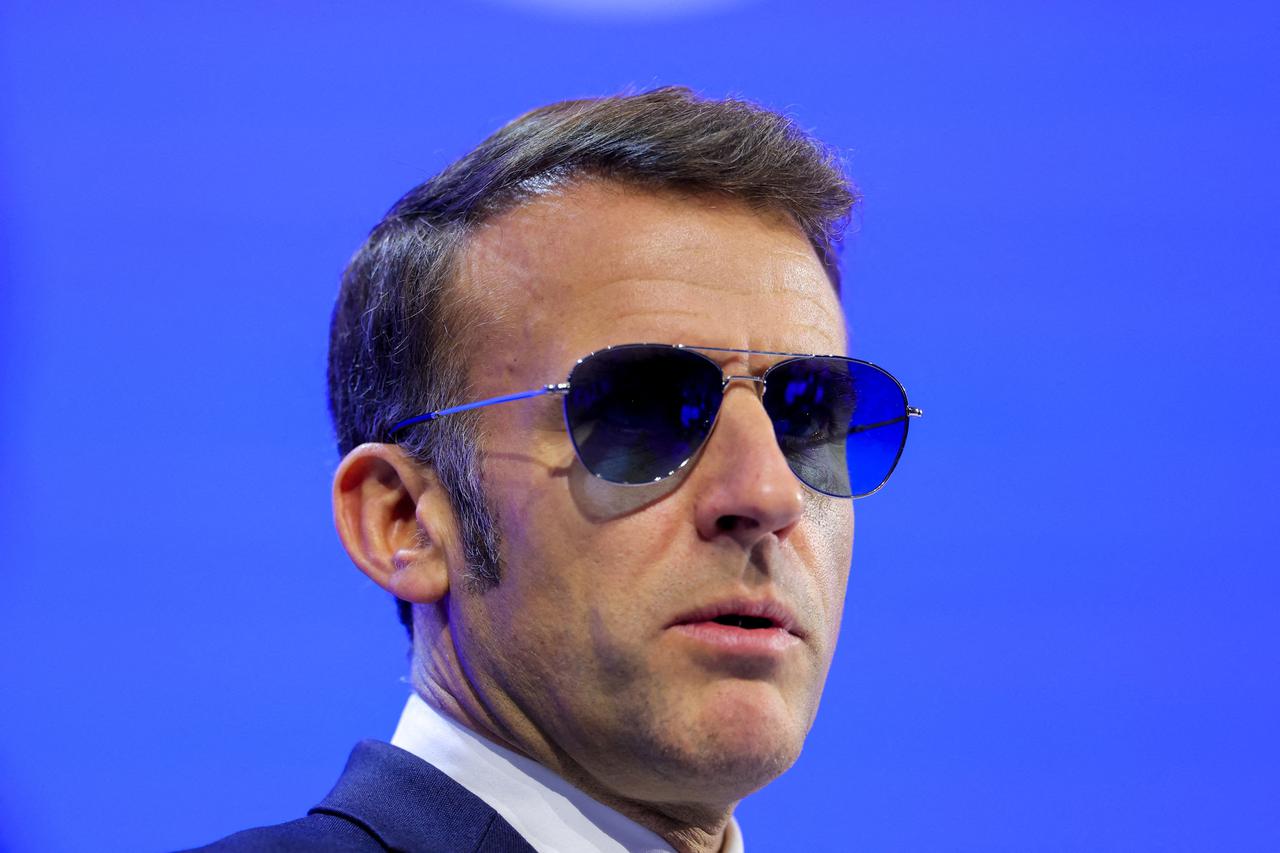 Macron