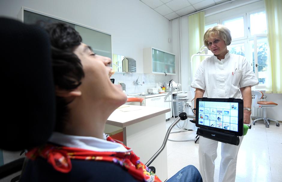 Stomatološka zdravstvena zaštita djece s teškoćama u razvoju