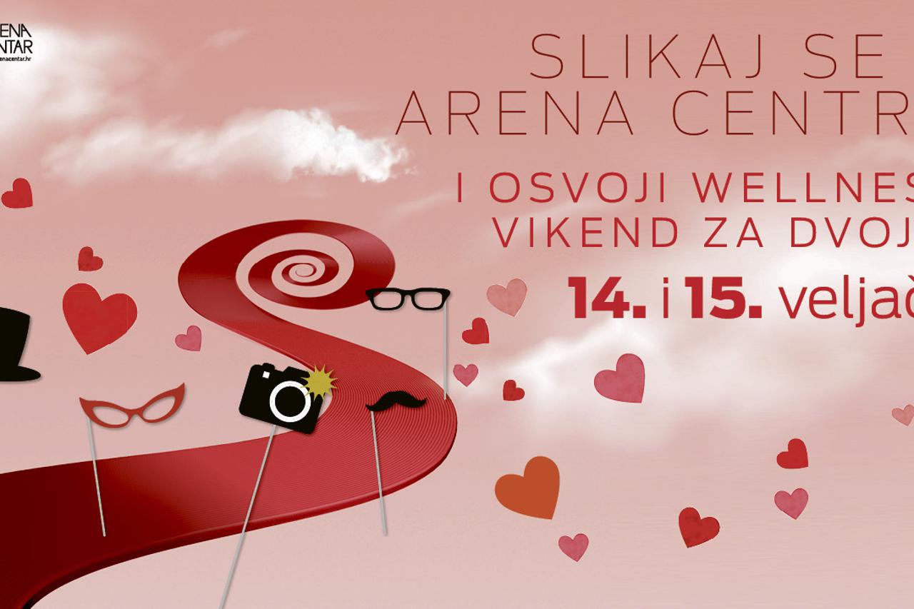 Uz Večernji list i Arena Centar do romantičnog wellness weekenda za dvoje