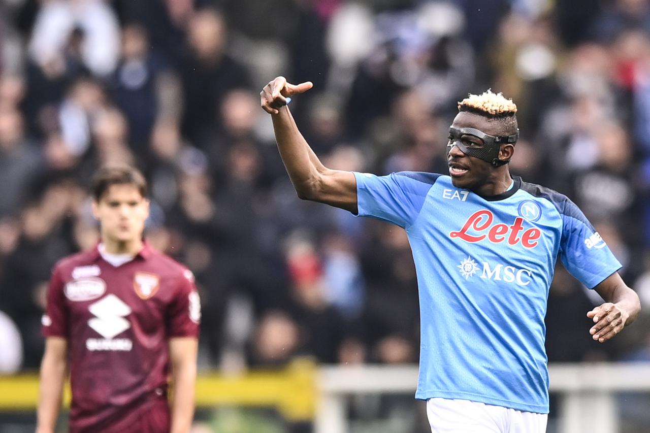 ITA, Serie A, Torino FC vs SSC Napoli