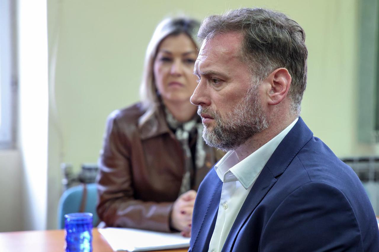 U Vinkovcima nastavljeno suđenje Mariju Banožiću 