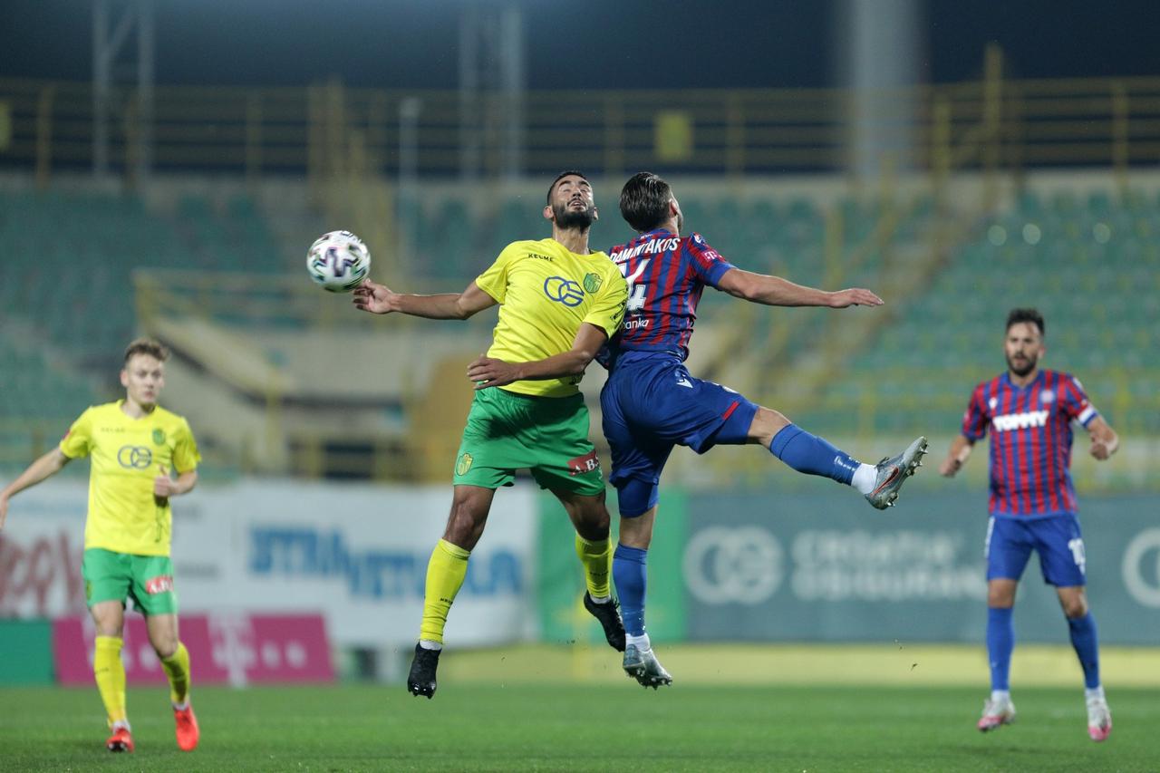 Susret Istre i Hajduka u 10. kolu HT Prve lige