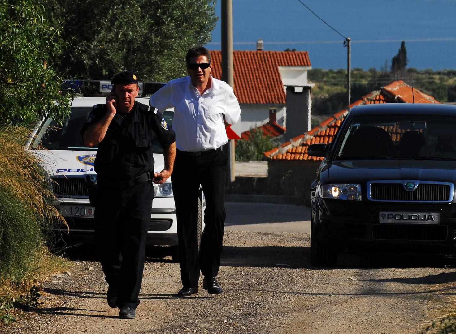 Prema mišljenju suda, da pruga nije bila prskana retardantom, do nesreće ne bi došlo.