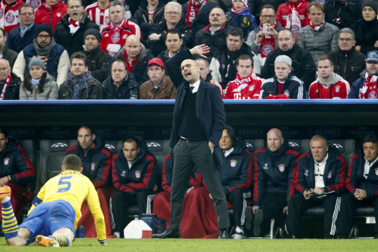 Bayern - Arsenal