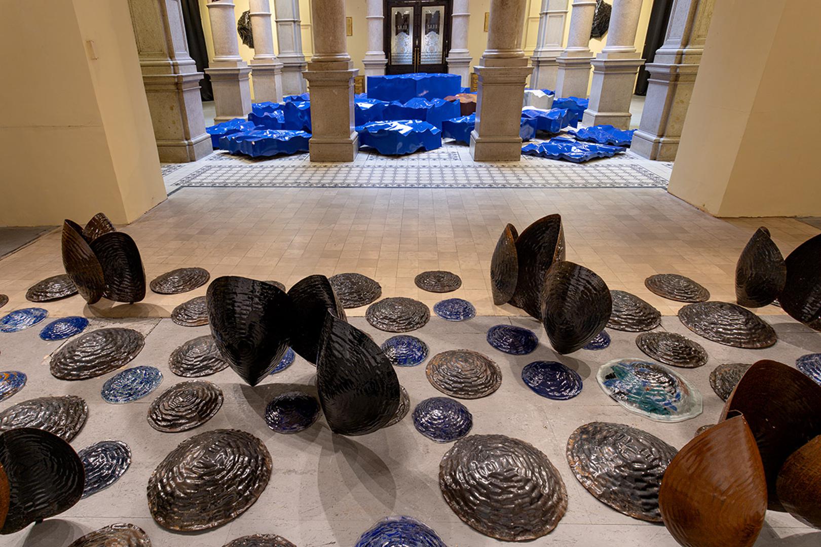 Detalj instalacije Mjera mora