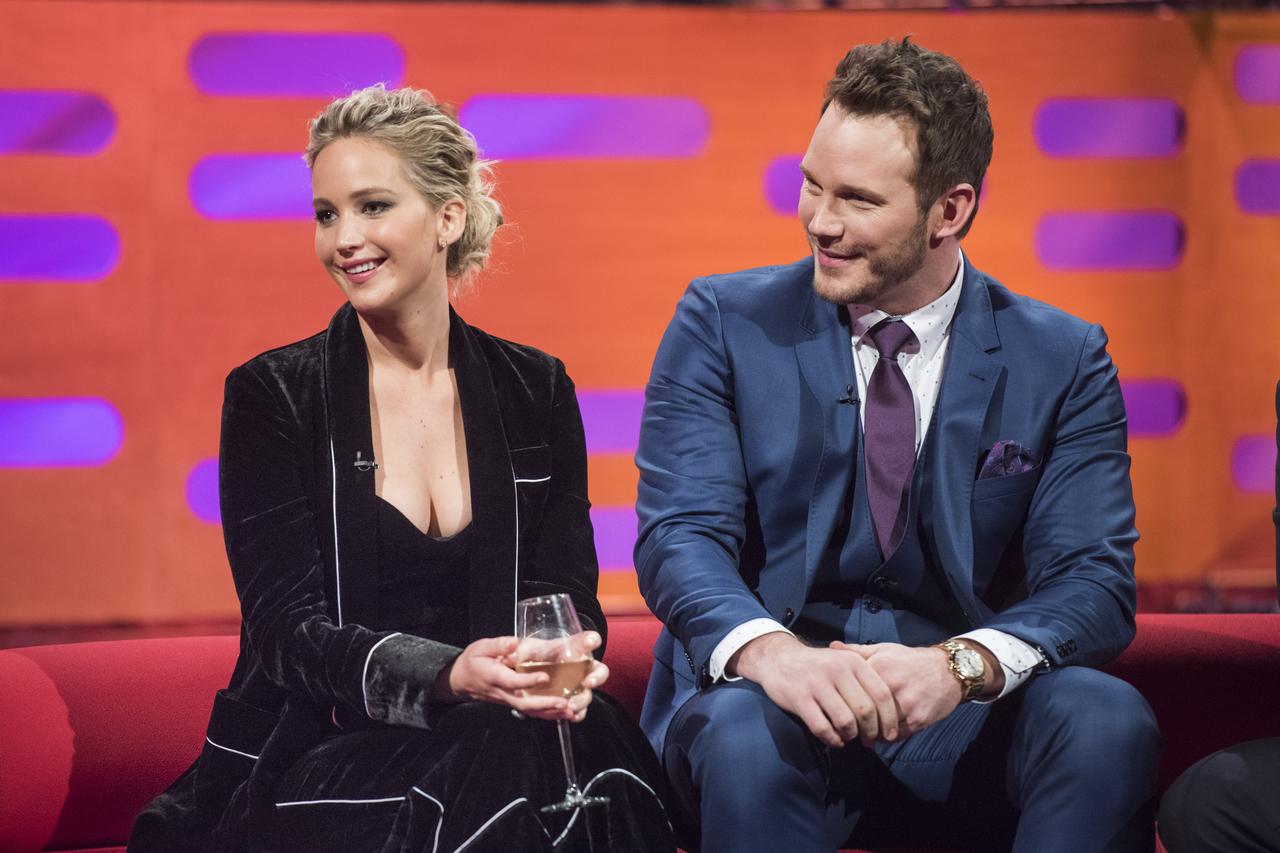 Jennifer Lawrence