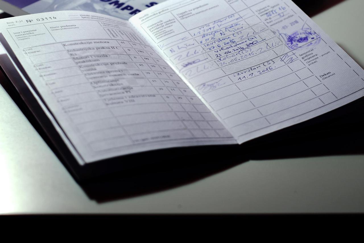 Studentski indeks