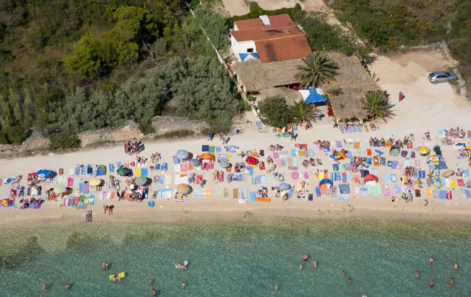 Najljepše plaže na Pagu