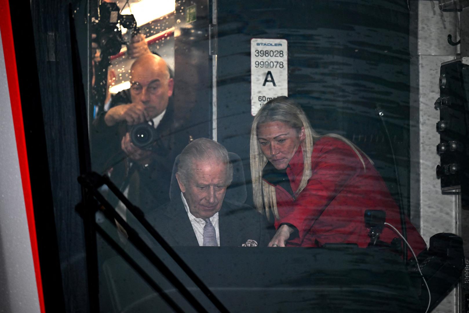 Posjet južnom Walesu je znak kraljeve odlučnosti da nastavi s radom iako se i dalje oporavlja od liječenja raka.