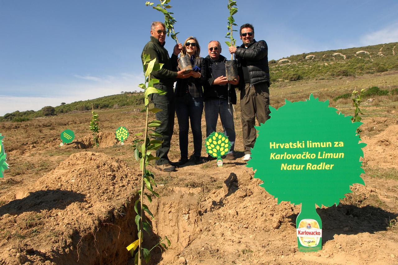 Karlovačko Limun Natur Radler