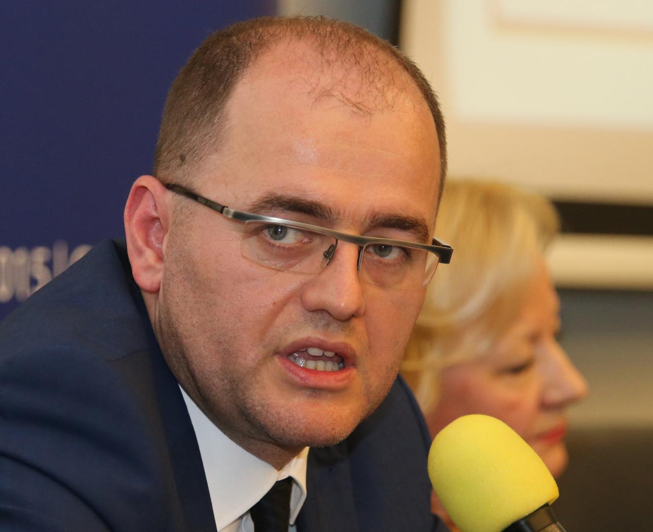 Tomislav Rosandić, predsjednik uprave Dalekovoda tvrdi da je trenutna vrijednost ugovorenih poslova viša od 2,3 mlrd. kuna