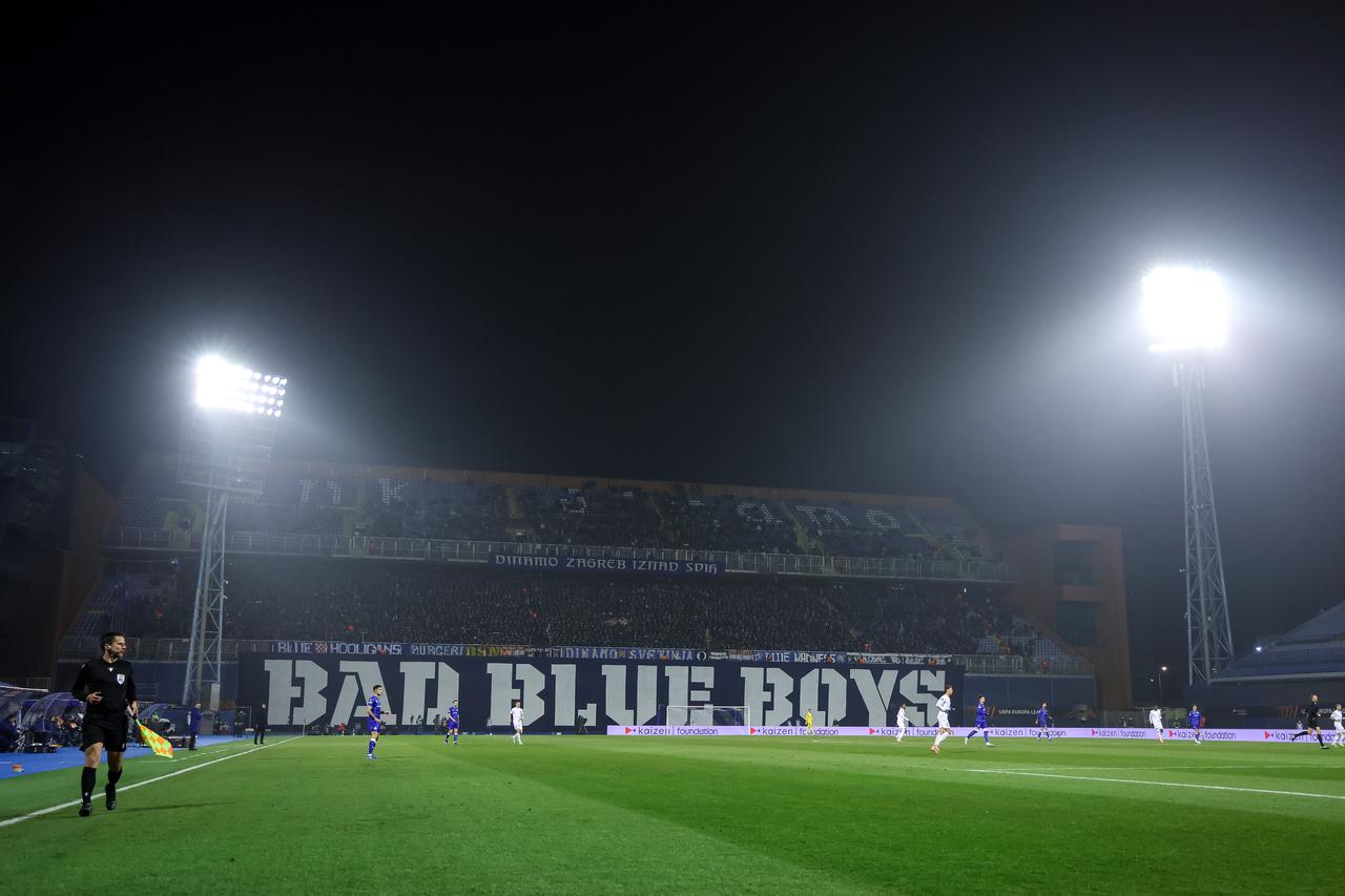 Susret Dinama i FCSBa u 7. kolu Europske lige