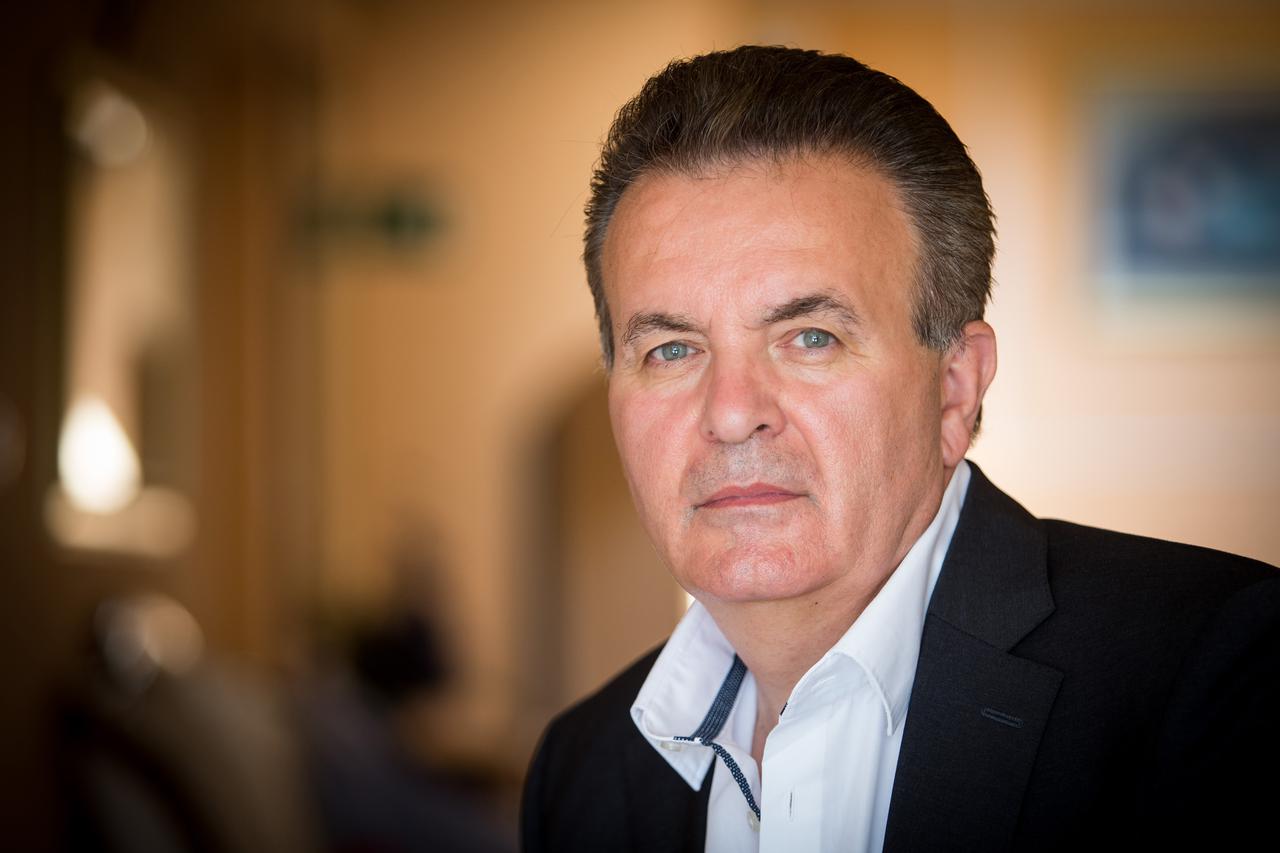 Zagreb: Poduzetnik Zdenko Štriga