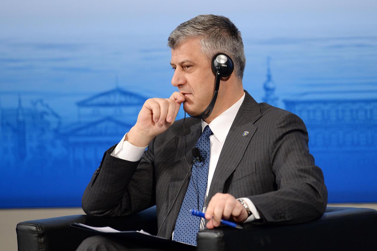 Hashim Thaçi
