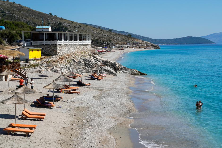 Albania - Beach