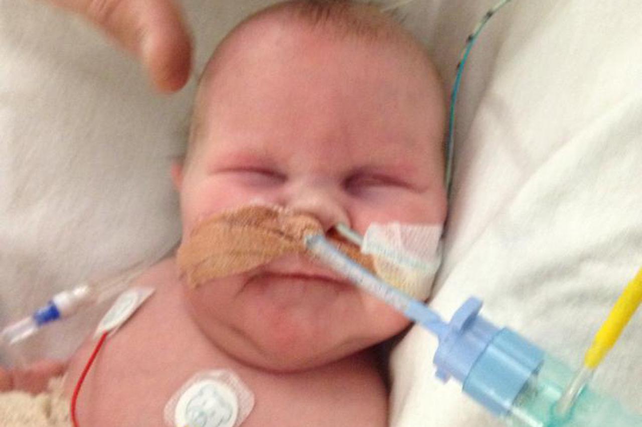 Majci rekli da joj je beba mrtva, ona nije vjerovala