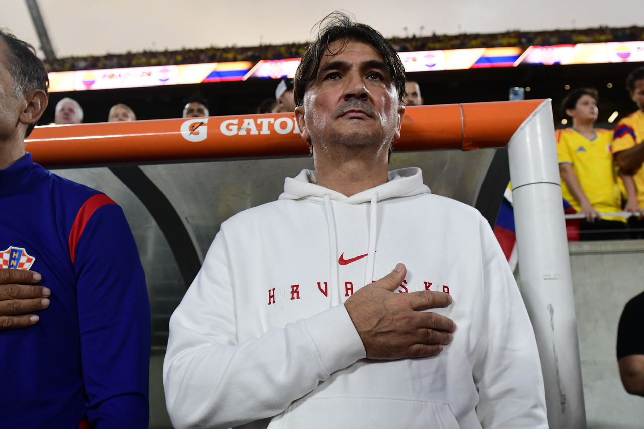 Orlando: Prijateljska utakmica između Hrvatske i Kolumbije