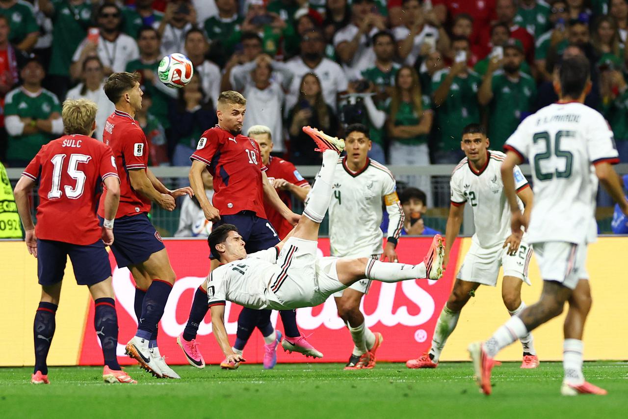 FIFA World Cup 2026 - Group A - Czech Republic v Mexico
