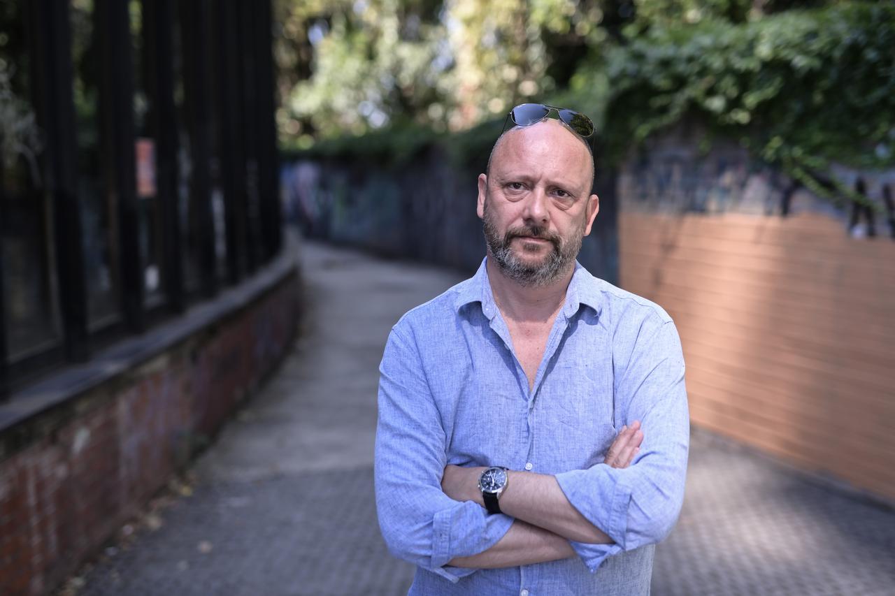 Zagreb: Glumac Davor Svedružić