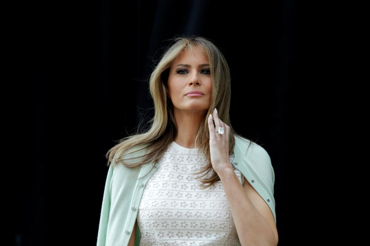 Melania Trump