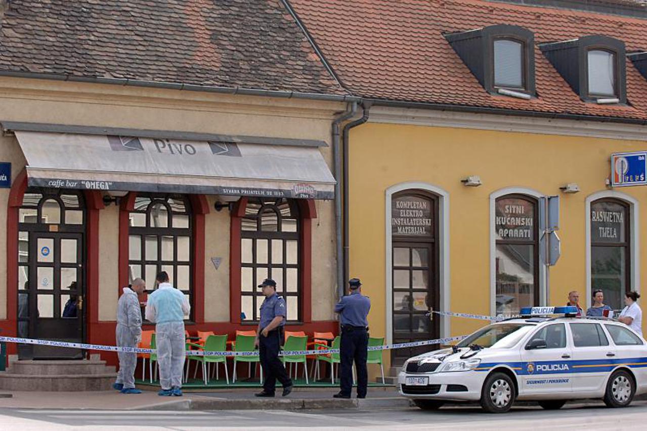 Marijan Sučec-Suljo,ubojstvo,kafić Omega