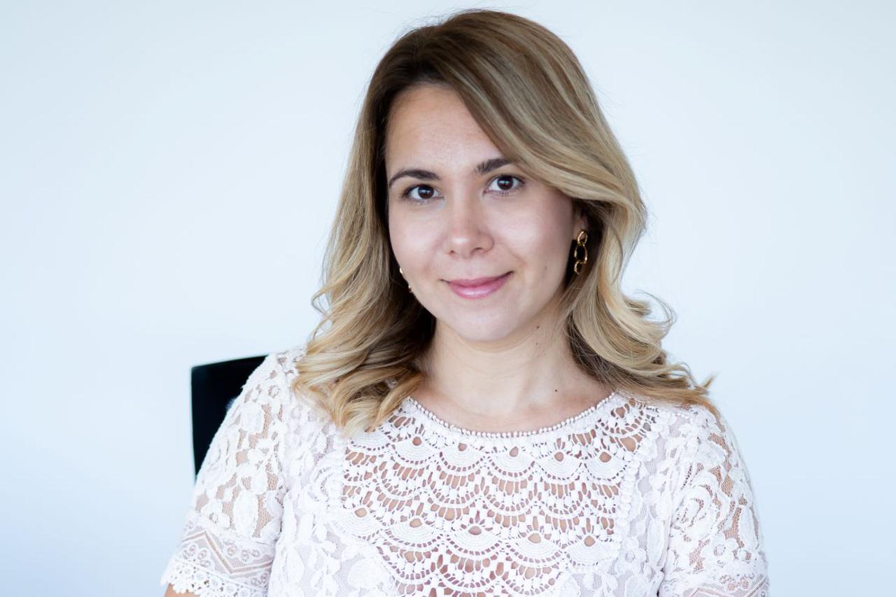 Maria Boldor iz konzultantske kuće Horváth