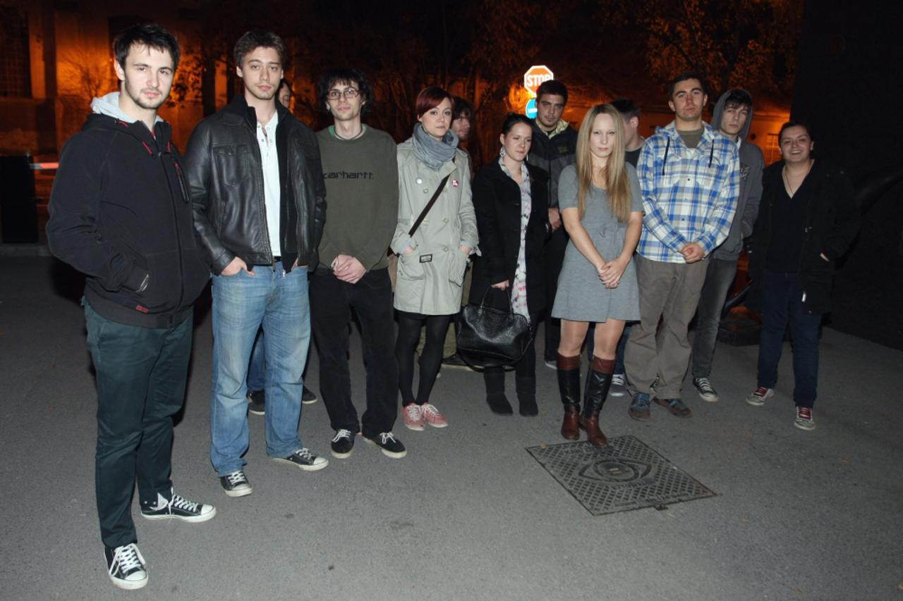 studenti politehničke škole