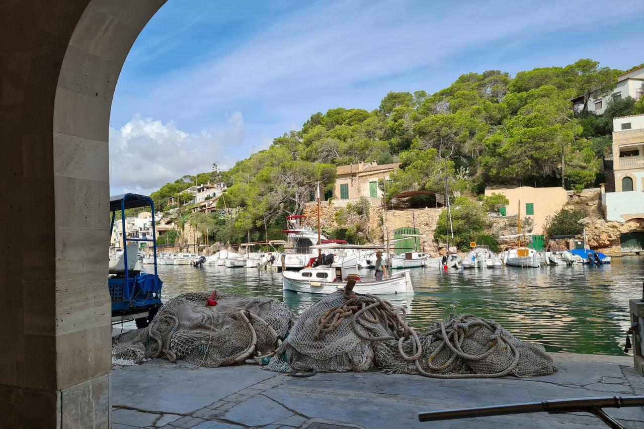 ESP, Urlaub auf Mallorca