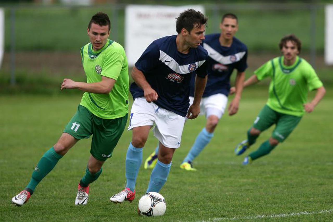 Bistra amaterski nogomet