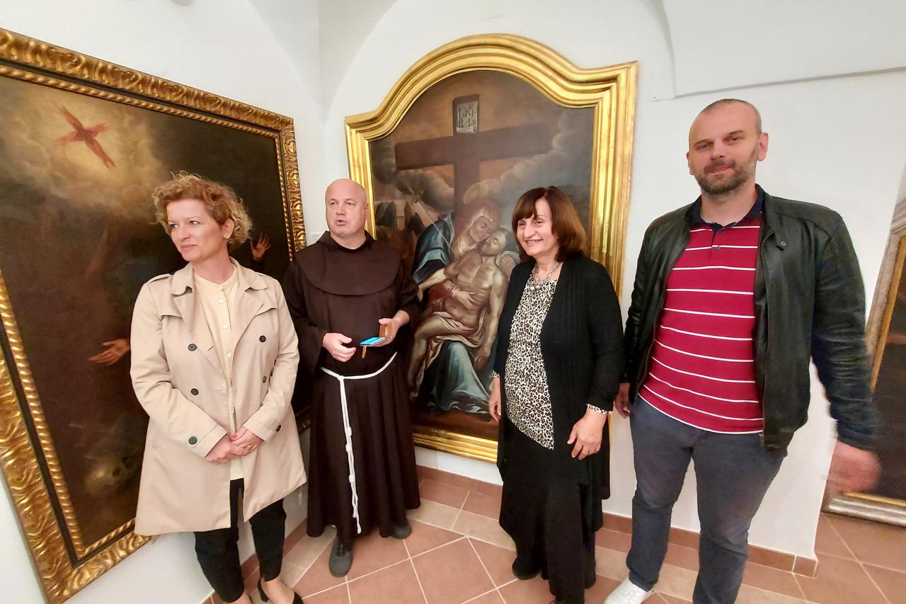 Muzej Franjevačkog samostana u Vukovaru dobio QtouR