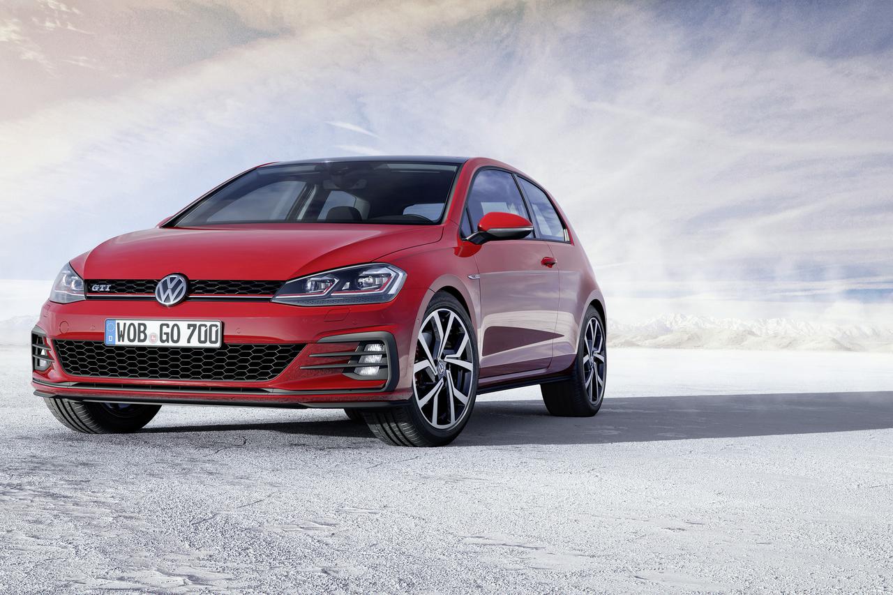 vw golf