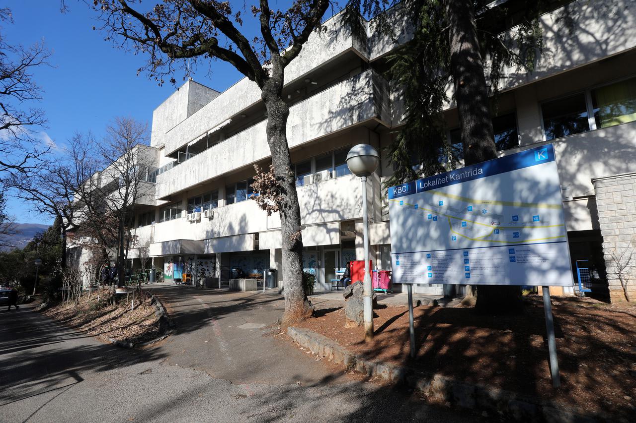 Rijeka: Konferencija za medije povodom početka rada pedijatrijske Post COVID ambulante