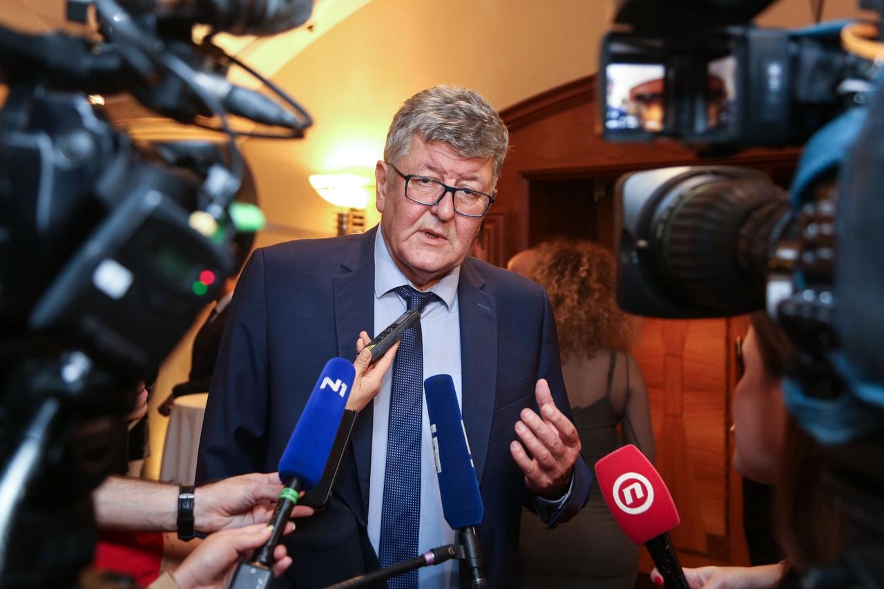 Humanitarna večera francusko-hrvatske trgovinske i industrijske komore