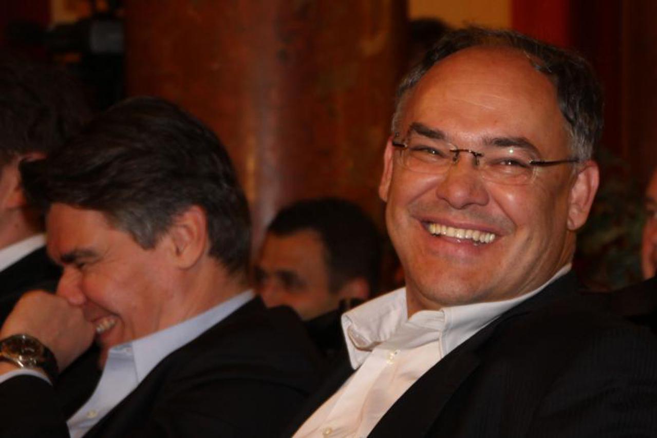 zoran milanović,damir kajin