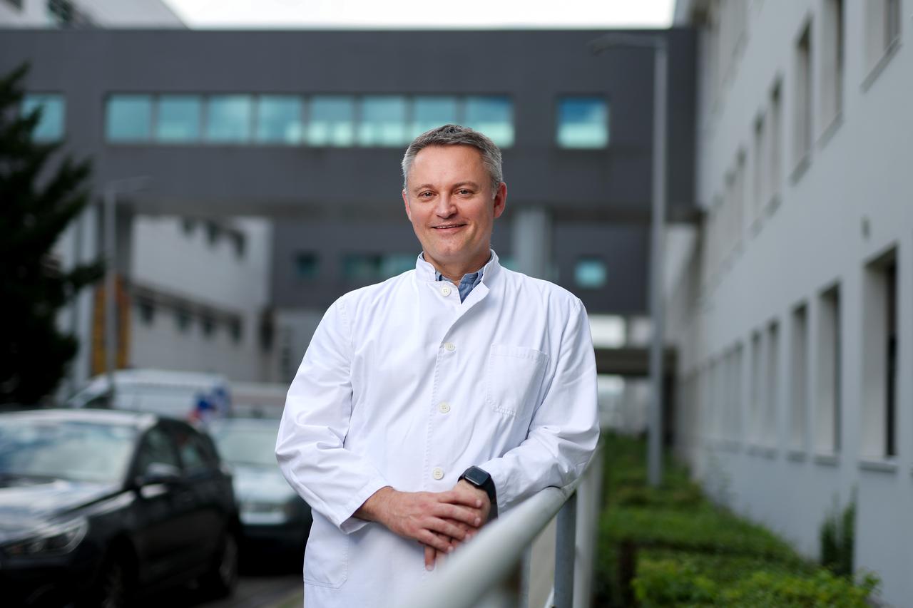 Zagreb: Prof. dr. sc. Fran Borovečki