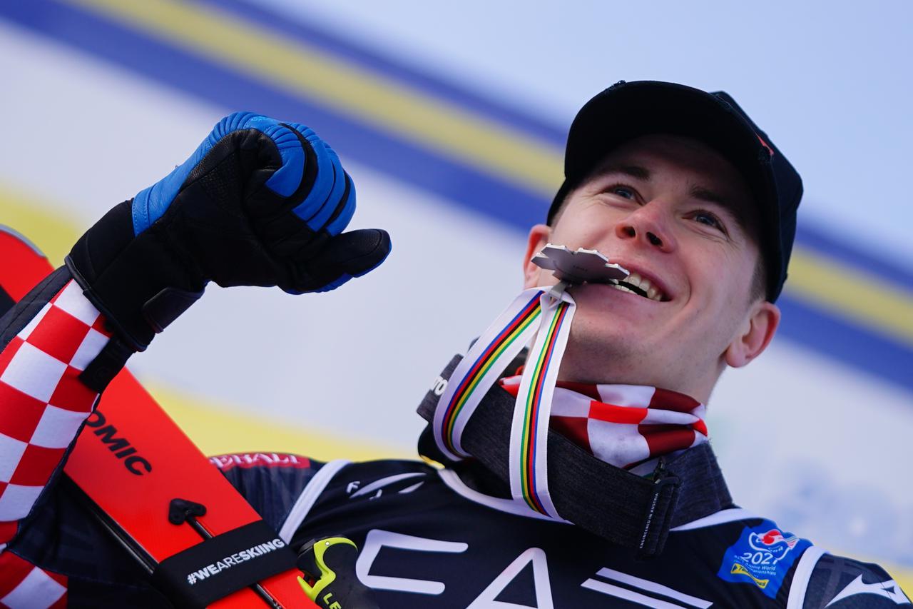 Alpine Skiing: World Championship