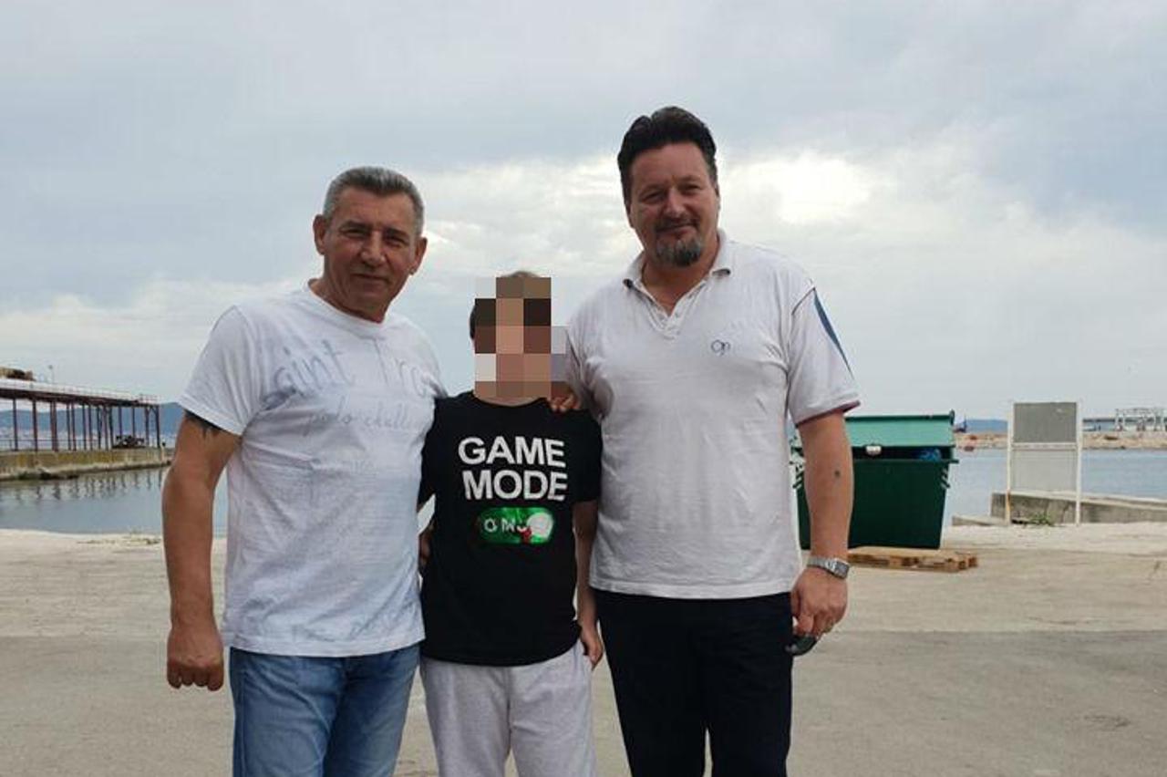 Ante Gotovina i Lovro Kuščević