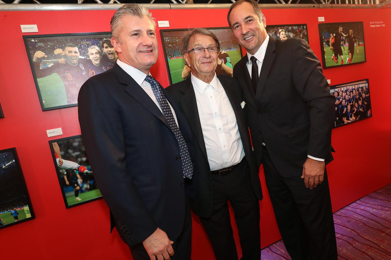 Zagreb: Humanitarno-donatorska večera zaklade Vatreno srce u hotelu Westin